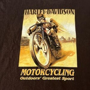 Harley-Davidson 2004 Wichita, Kansas Tee Size 2X